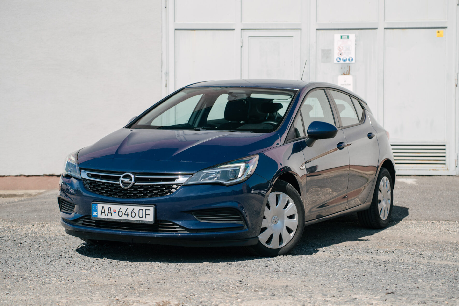 Opel Astra 1.4 Turbo Enjoy