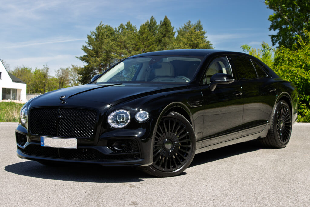 Bentley Flying Spur Speed W12 467kW / NA SPLÁTKY / NA PROTIÚČET