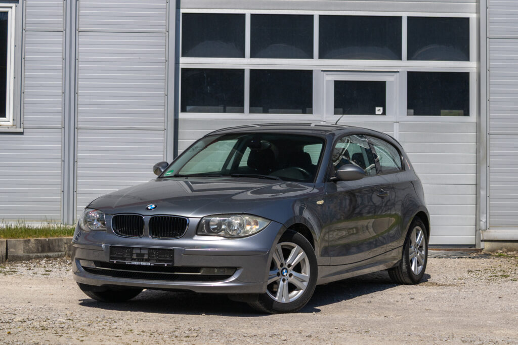 BMW 118i Coupe E81 105kw / Aj na splátky / Aj protiúčet /