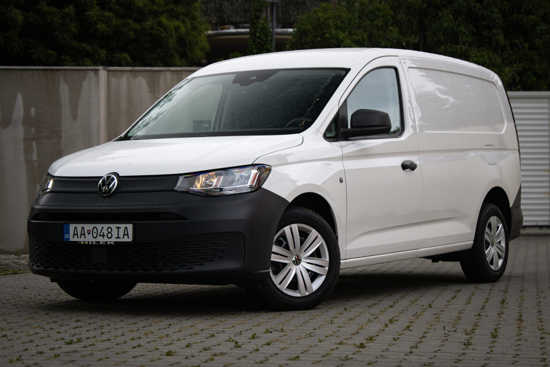 Volkswagen Caddy 2.0TDI MT6 /AJ NA SPLÁTKY/PROTIÚČET/