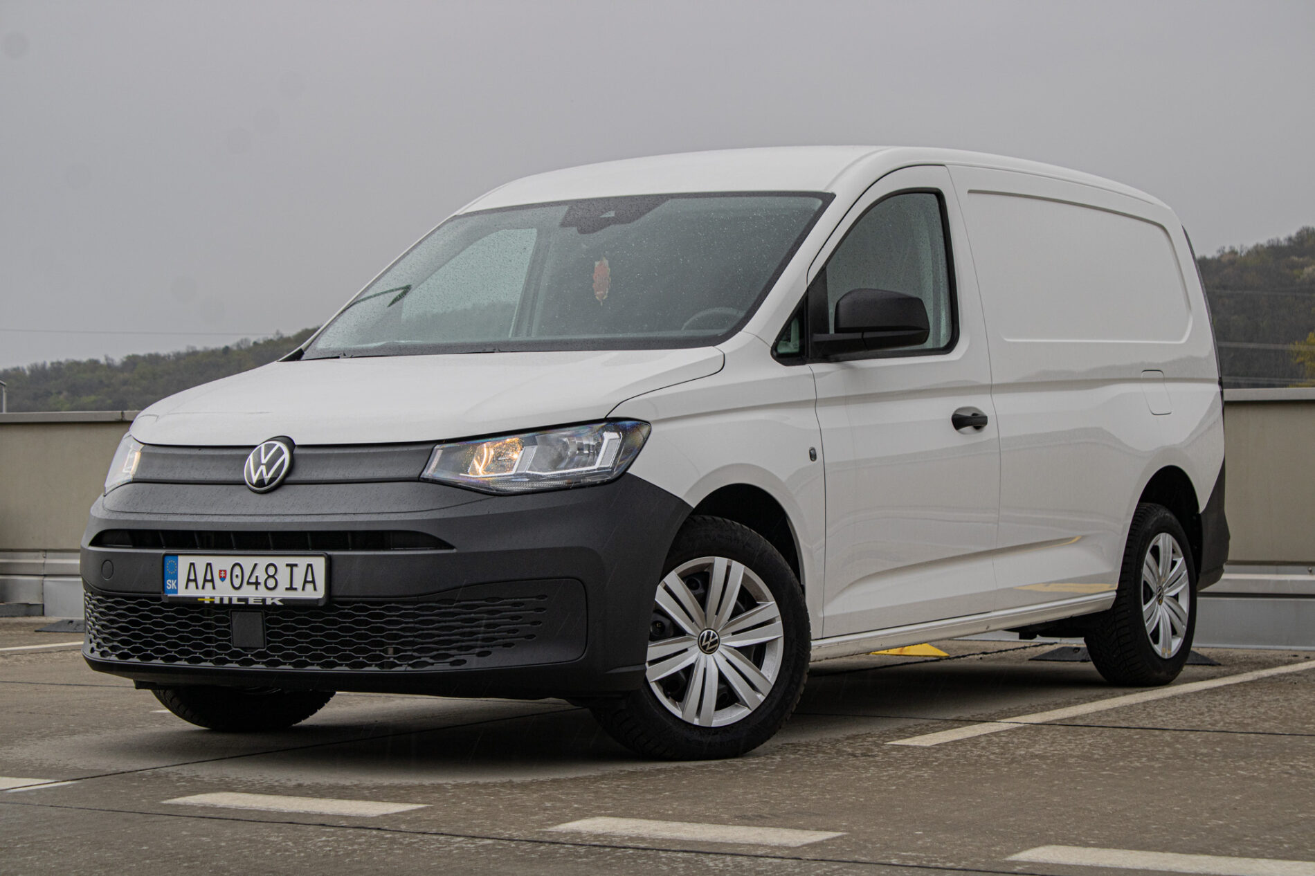 Volkswagen Caddy 2.0TDI MT6 /AJ NA SPLÁTKY/PROTIÚČET/