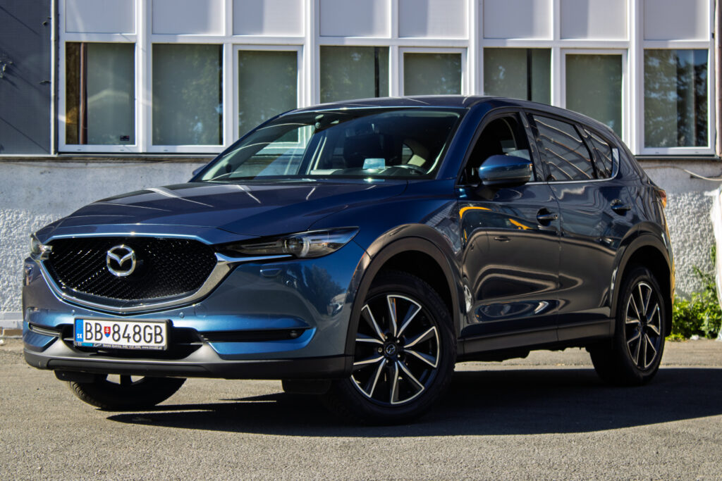 Mazda CX-5 2.2 SkyActiv-D150 Revolution 4x4 110kW MT6 / NA SPLÁTKY / NA PROTIÚČET