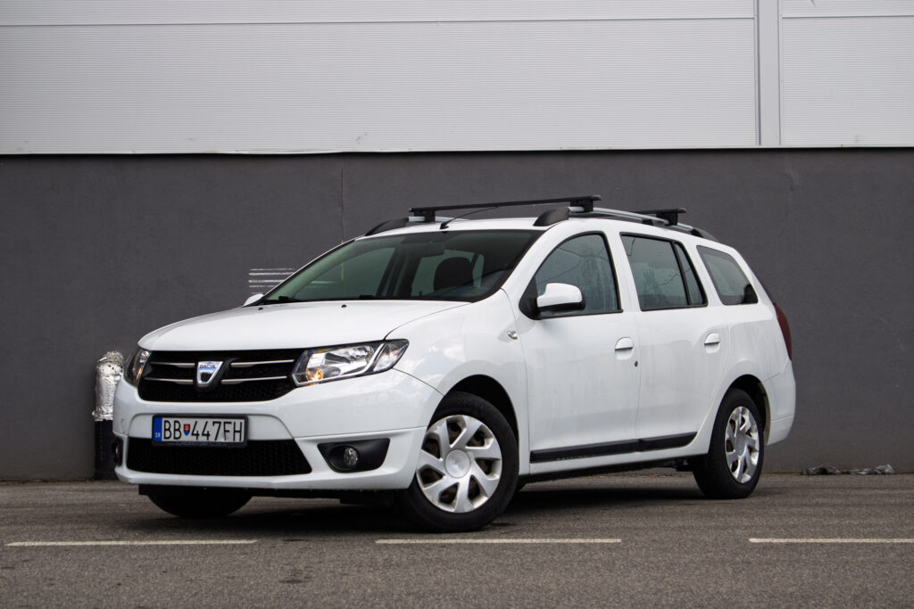 Dacia Logan MCV 1.0 SCe 54kW MT5 / NA SPLÁTKY / NA PROTIÚČET