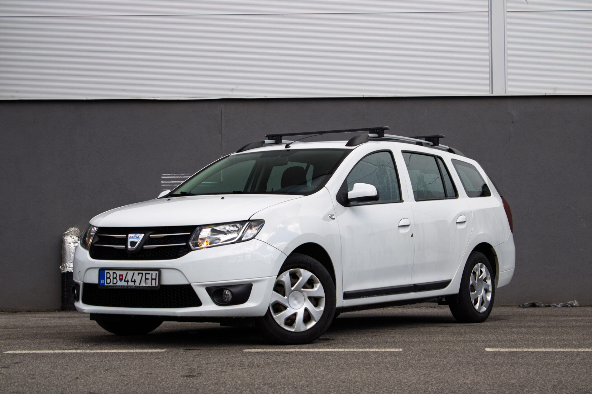 Dacia Logan MCV 1.0 SCe 54kW MT5 / NA SPLÁTKY / NA PROTIÚČET
