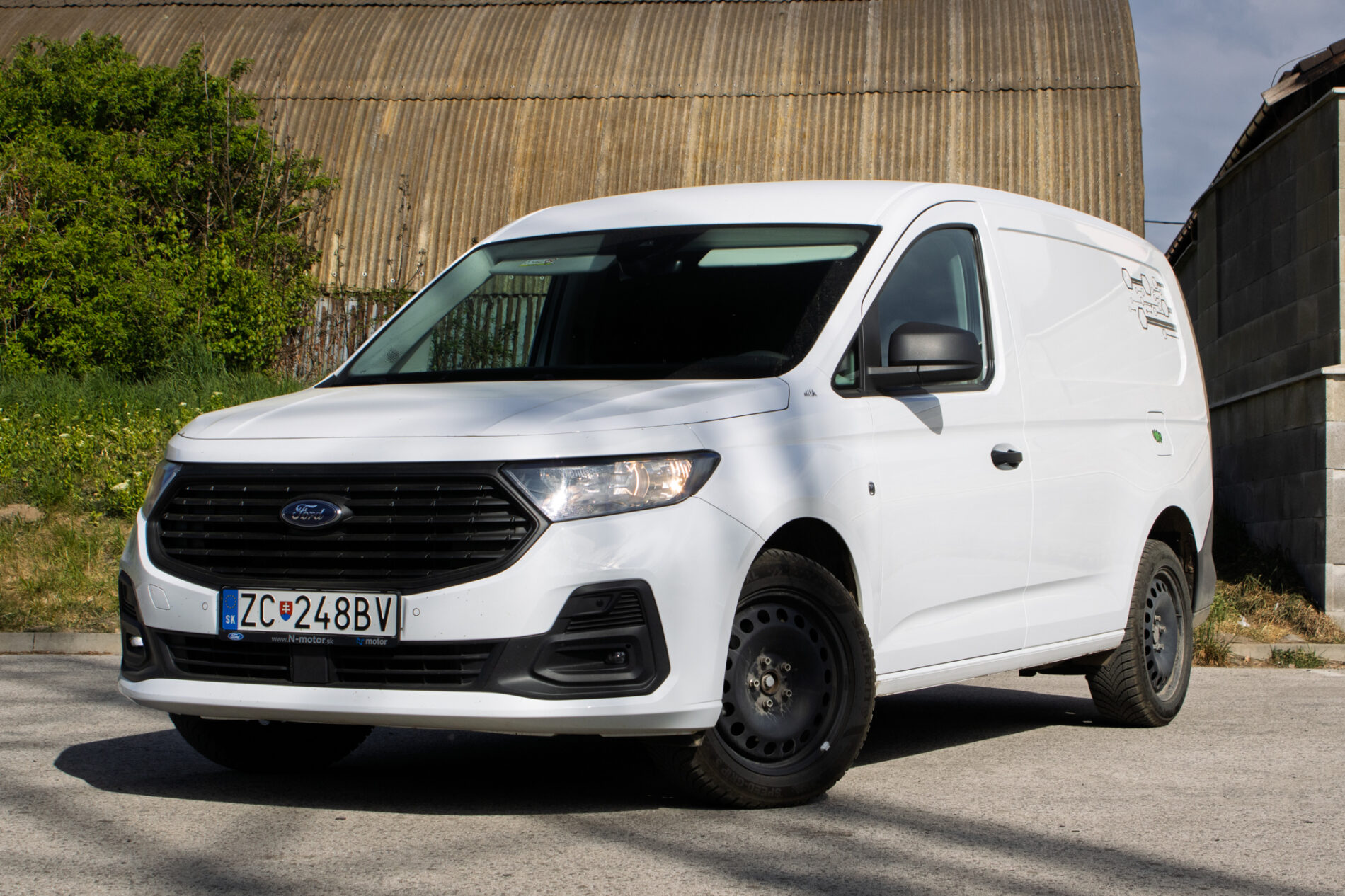 Ford Transit Connect 1.5 TDCi EcoBlue Trend L2 T240 74kW / MOŽNÁ ZÁRUKA / NA SPLÁTKY / NA PROTI