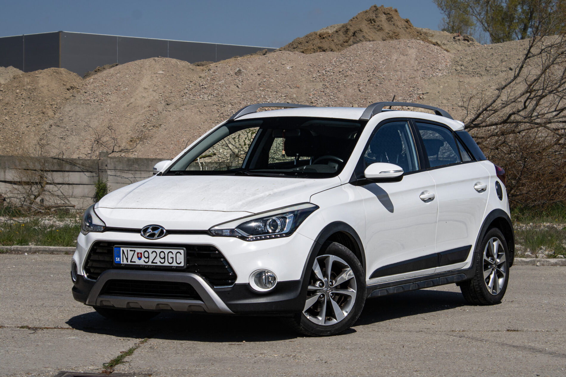 Hyundai i20 Active 1.4 CRDi Style / AJ NA SPLÁTKY / PROTIÚČET /