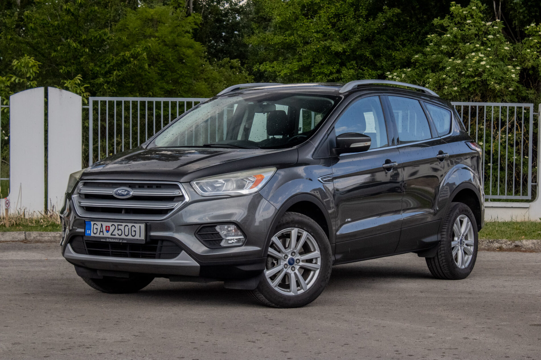 Ford Kuga 2.0 TDCi Duratorq Titanium / Nelak-nehav / AJ NA SPLÁTKY / PROTIÚČET