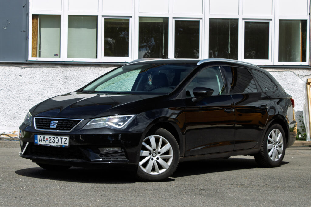 Seat Leon ST 1.6 TDI DSG 85kW AT7 / NA SPLÁTKY / NA PROTIÚČET