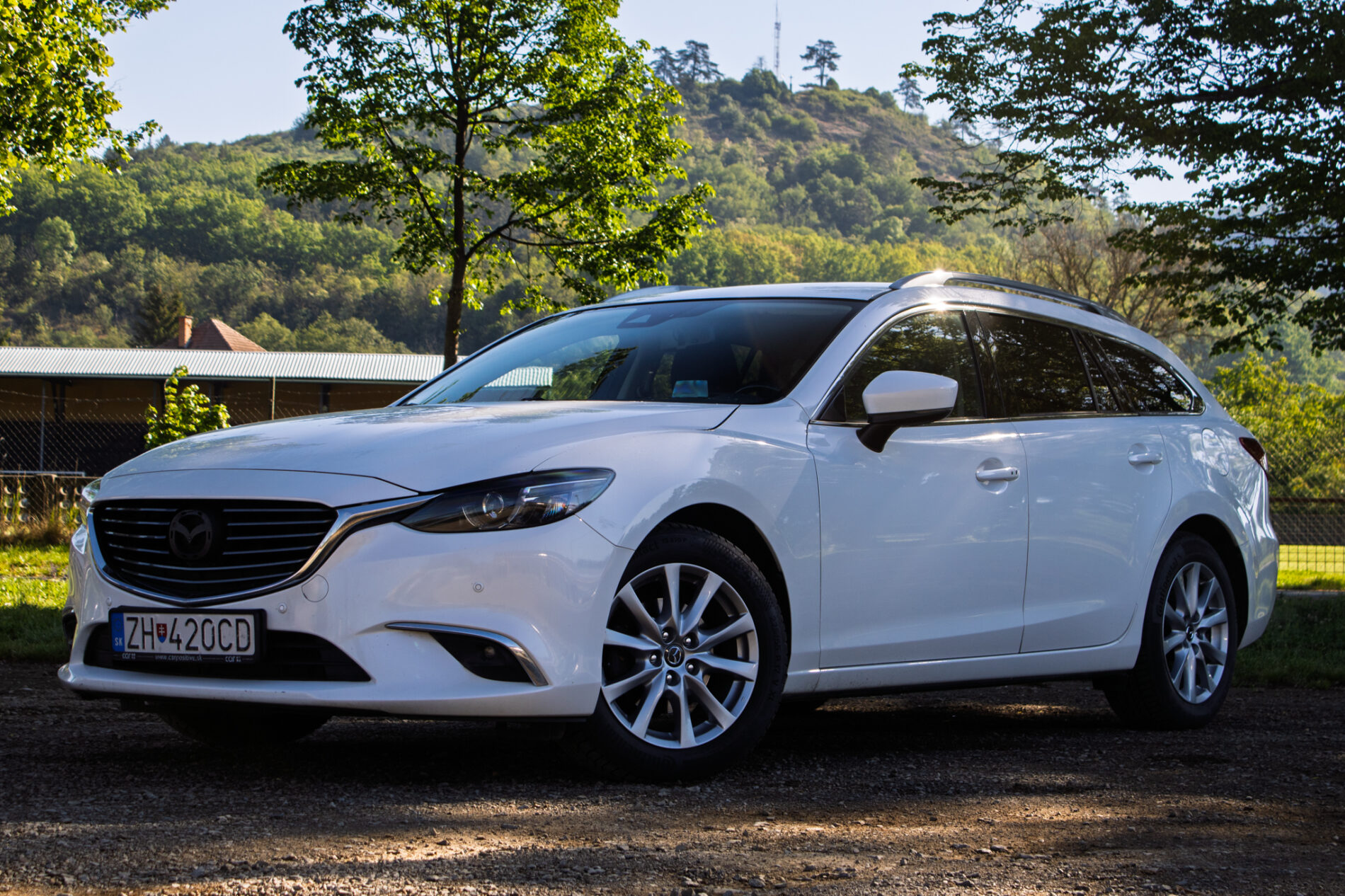 Mazda 6 Combi (Wagon) 2.0 Skyactiv-G165 Revolution 121kW / NA SPLÁTKY / NA PROTIÚČET