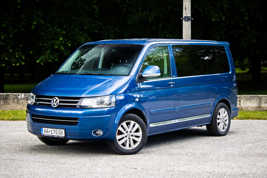 Volkswagen Multivan 2.0 BiTDI DSG 132kW AT7 / NA SPLÁTKY / NA PROTIÚČET