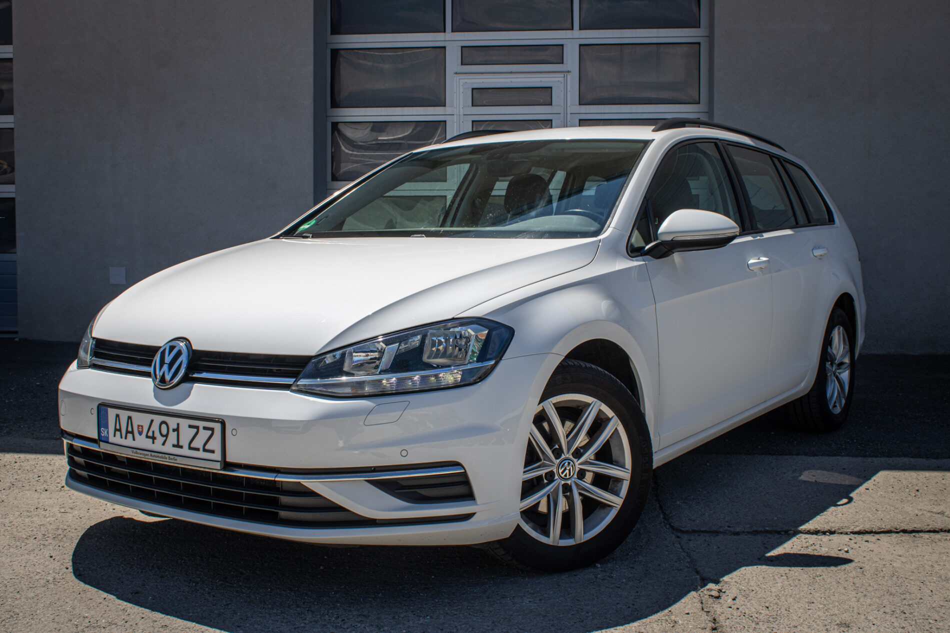 Volkswagen Golf Variant 1.6 TDI 115k Comfortline DSG 85kW, A7, 5d. /AJ NA SPLÁTKY/PROTIÚČET