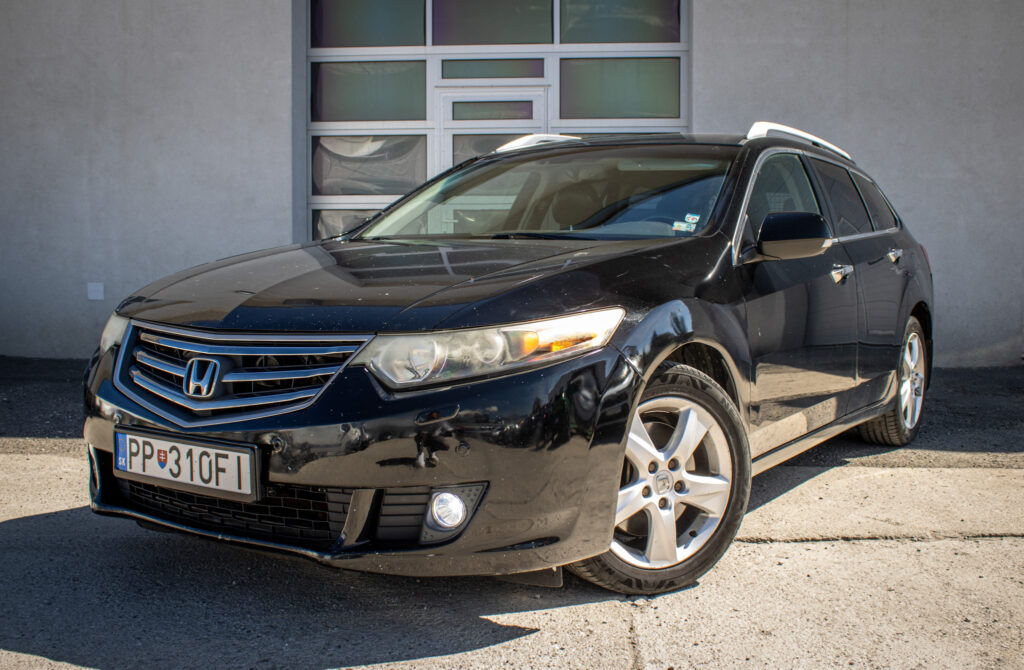 Honda Accord Tourer 2.4 i-VTEC Executive A/T LPG, 148kW, A5, 5d. /AJ NA SPLÁTKY/PROTIÚČET