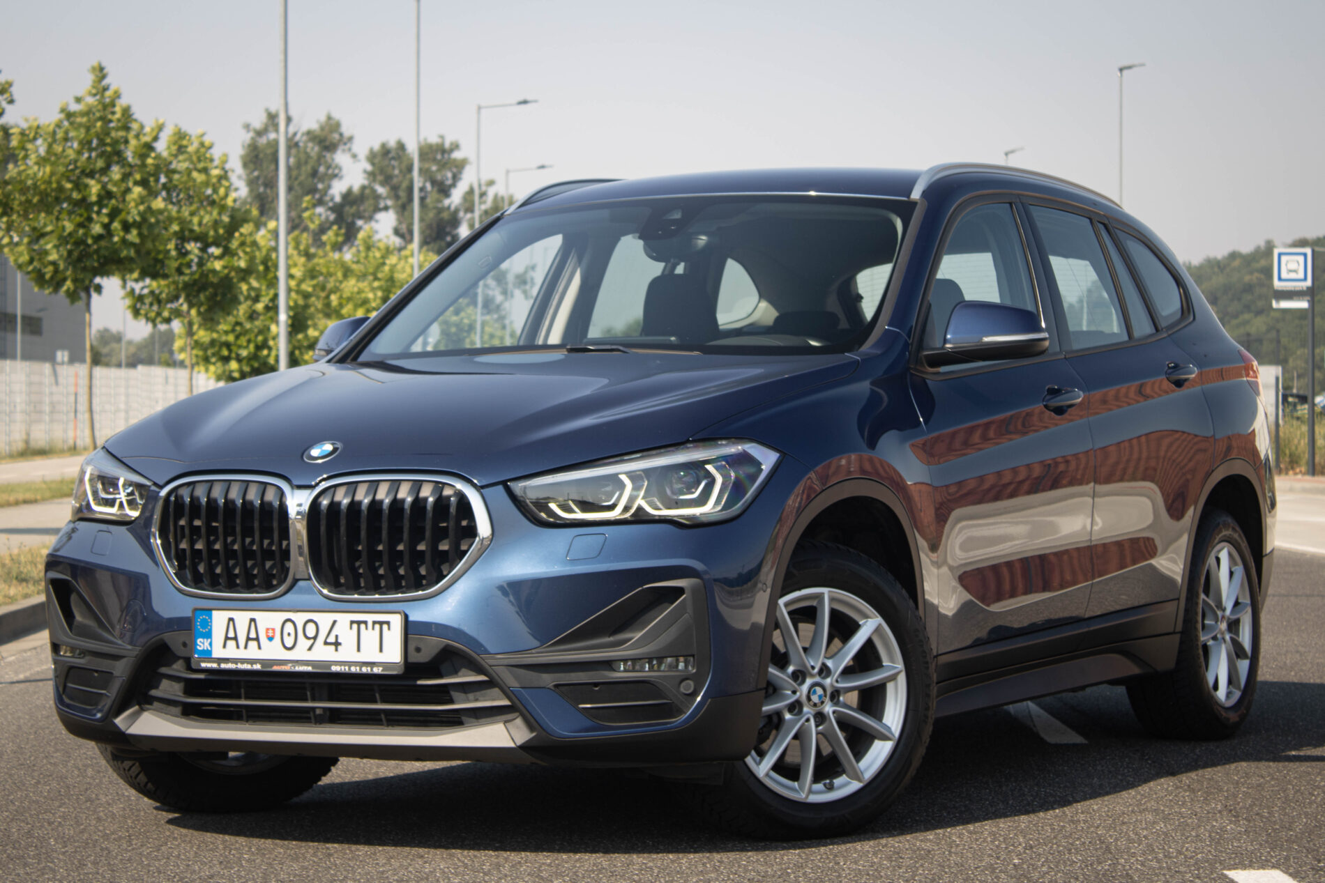 BMW X1 20d xDrive
