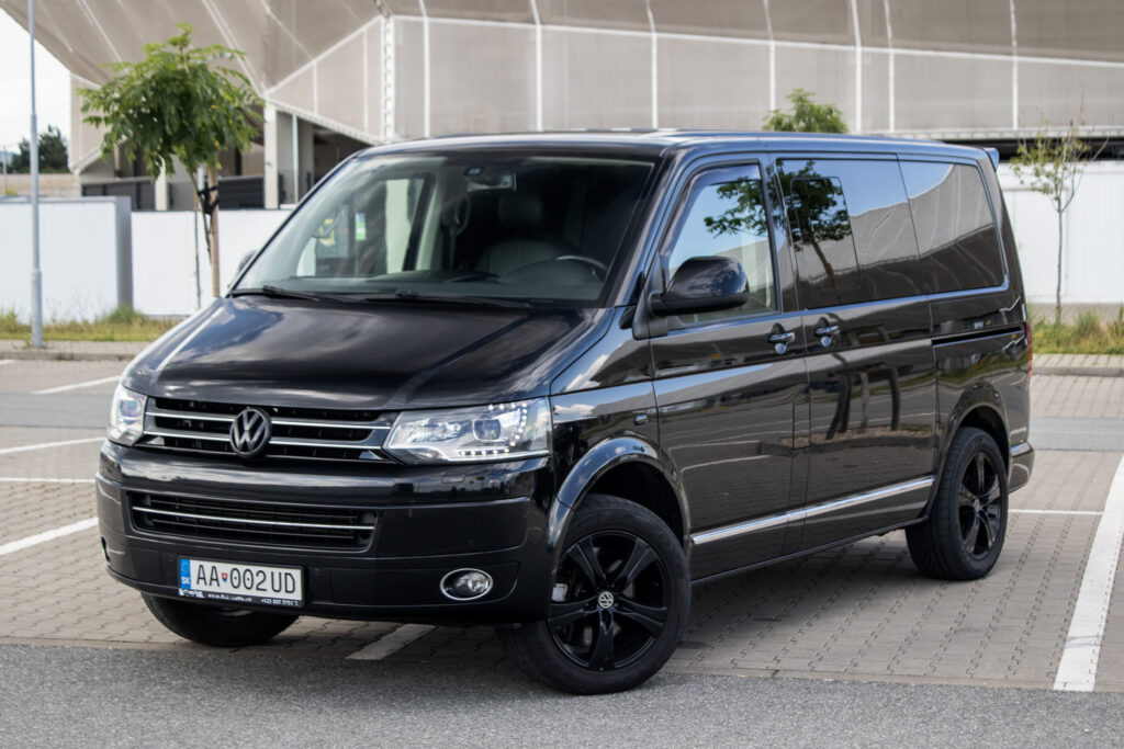 Volkswagen Multivan 2.0 BiTDI Highline 4MOTION DSG, 132kW (2015) / AJ NA SPLÁTKY / PROTIÚČET /