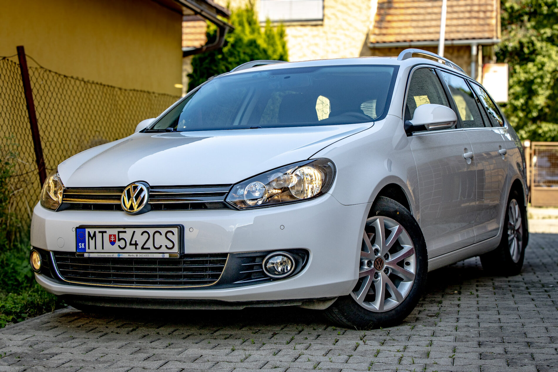 Volkswagen Golf Variant 1.4 TSI Highline