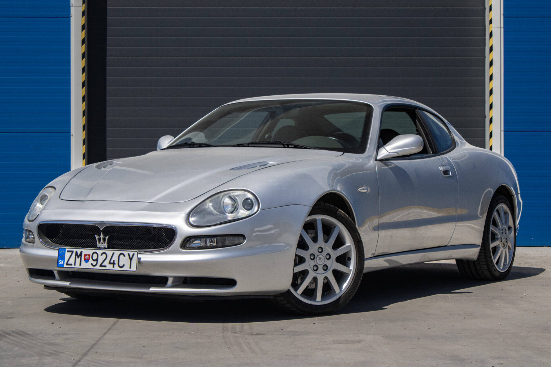 Maserati 3200 GT 271kW / NA SPLÁTKY / NA PROTIÚČET