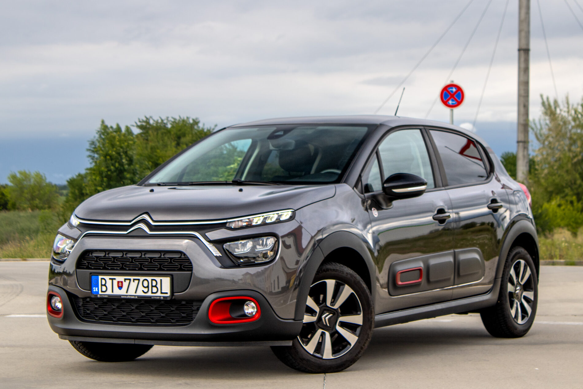 Citroën C3 PureTech 82 S&S C-Series / AJ NA SPLÁTKY / PROTIÚČET /