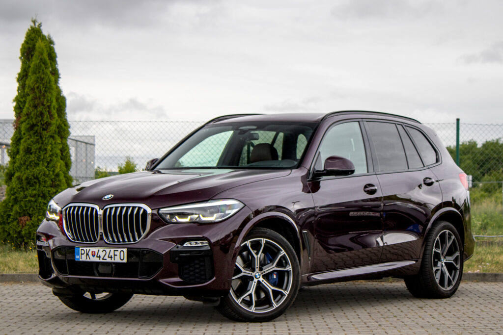 BMW X5 xDrive30d A/T