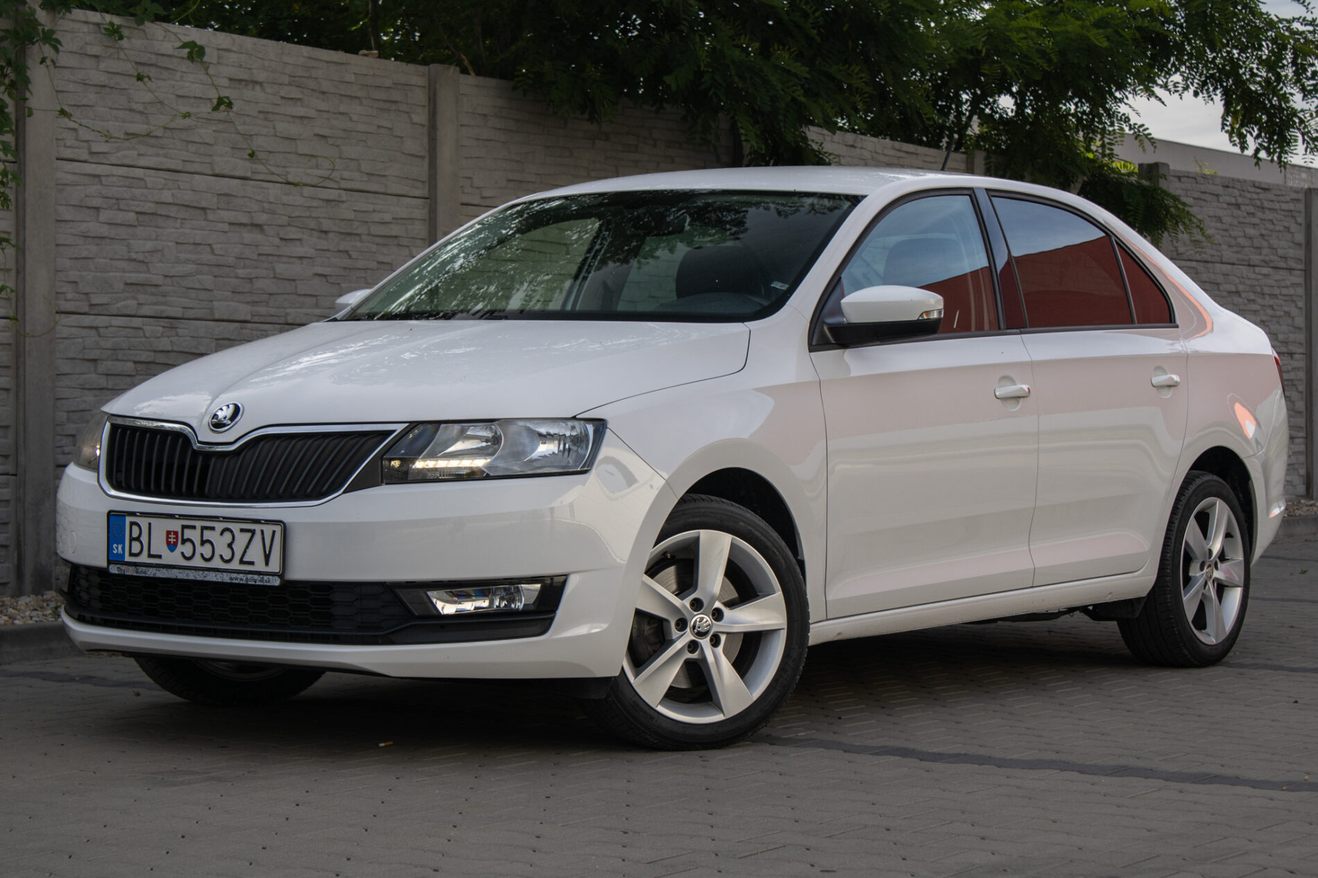 Škoda Rapid 1.0 TSI 81kW MT6 / NA SPLÁTKY / NA PROTIÚČET