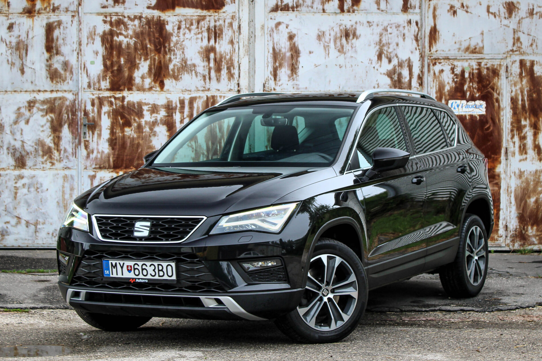 Seat Ateca 1.4 EcoTSI 110KW / AJ NA SPLÁTKY / PROTIÚČET /