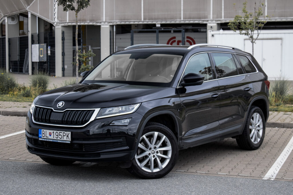 Škoda Kodiaq 2.0 TDI 4x4 DSG, 140kW (2017) / AJ NA SPLÁTKY / PROTIÚČET /