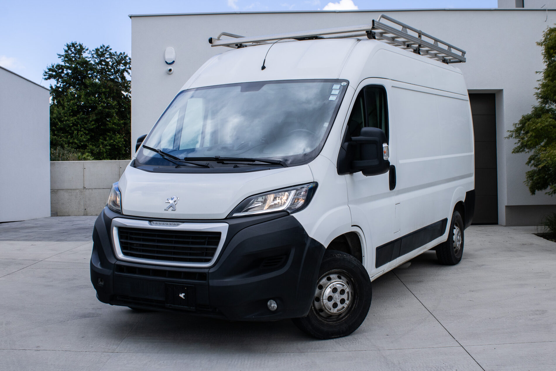 Peugeot Boxer 2.0 BlueHDI, 96kW (2018) / AJ NA SPLÁTKY / PROTIÚČET /