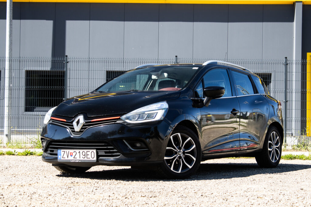Renault Clio Grandtour Energy  / AJ NA SPLÁTKY / PROTIÚČET /