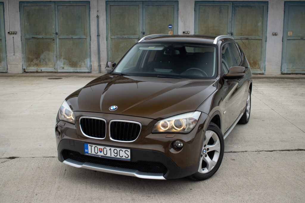 BMW X1 18d xDrive