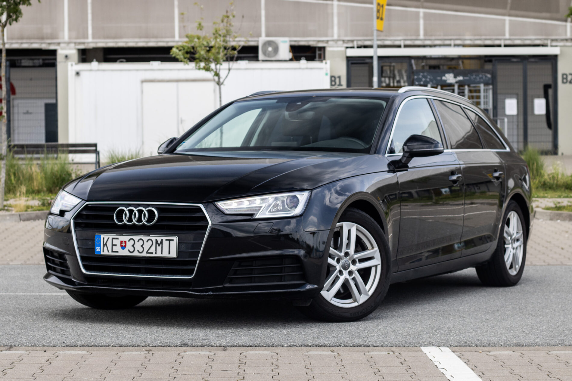 Audi A4 Avant 2.0 TDI S tronic, 110kW (2016) / AJ NA SPLÁTKY / PROTIÚČET /