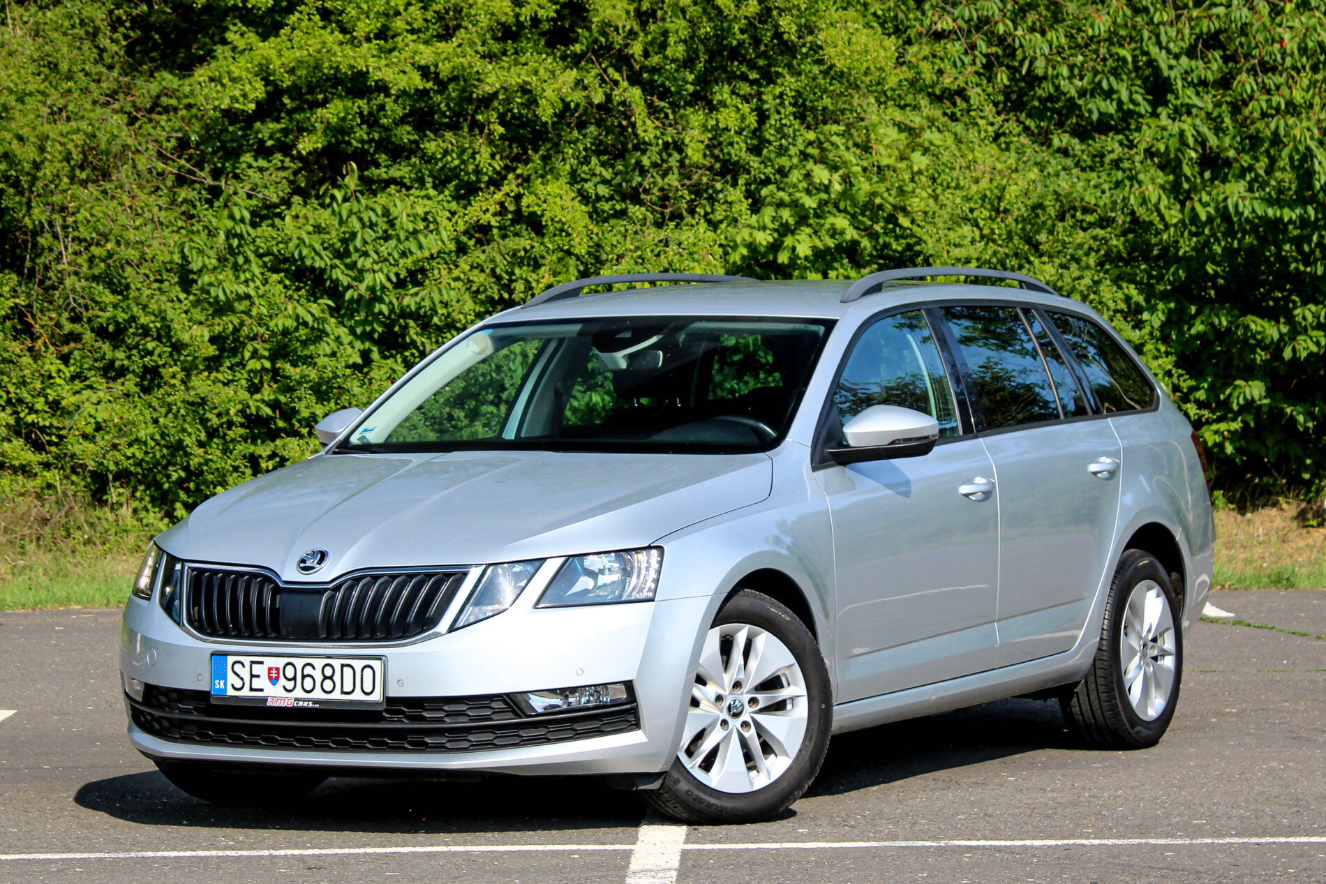 Škoda Octavia Combi 1.6 TDI 85kW DSG / AJ NA SPLÁTKY / PROTIÚČET /
