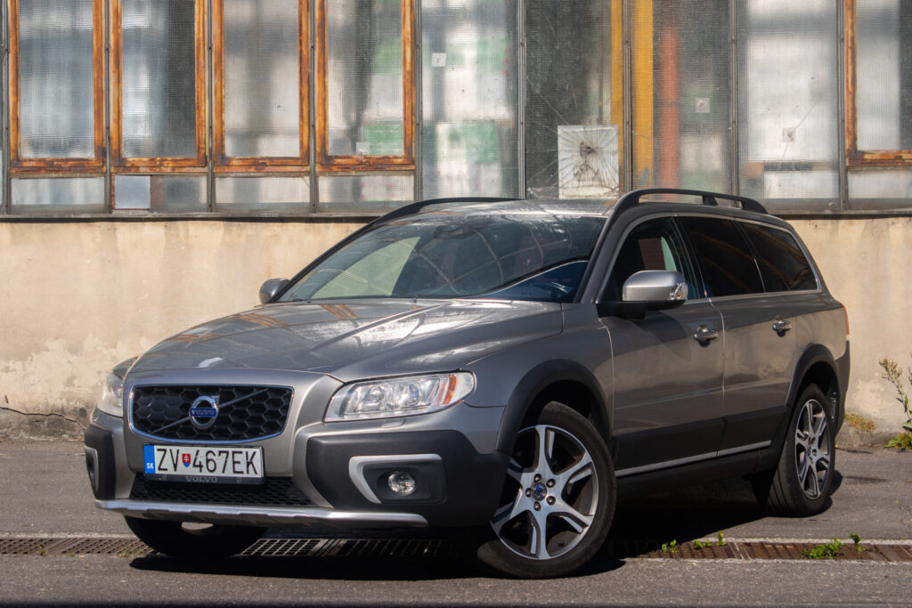 Volvo XC70 XC 70 / AJ NA SPLÁTKY / PROTIÚČET /