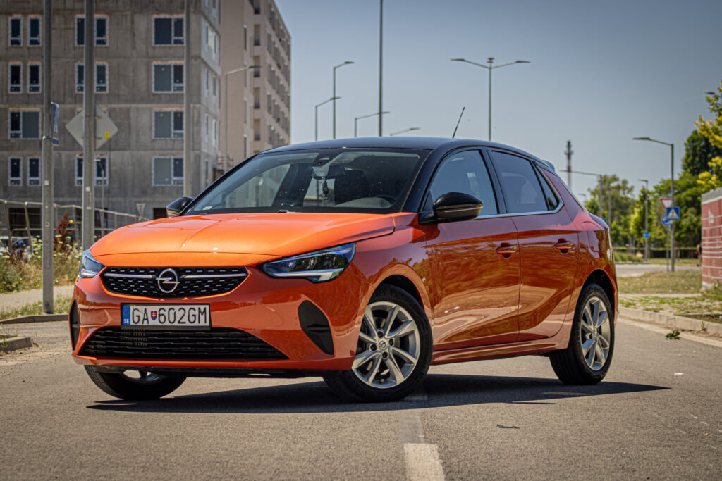 Opel Corsa 1.2 100k S&S A/T, 74kW, A8, 5d. / AJ NA SPLÁTKY / PROTIHODNOTA /