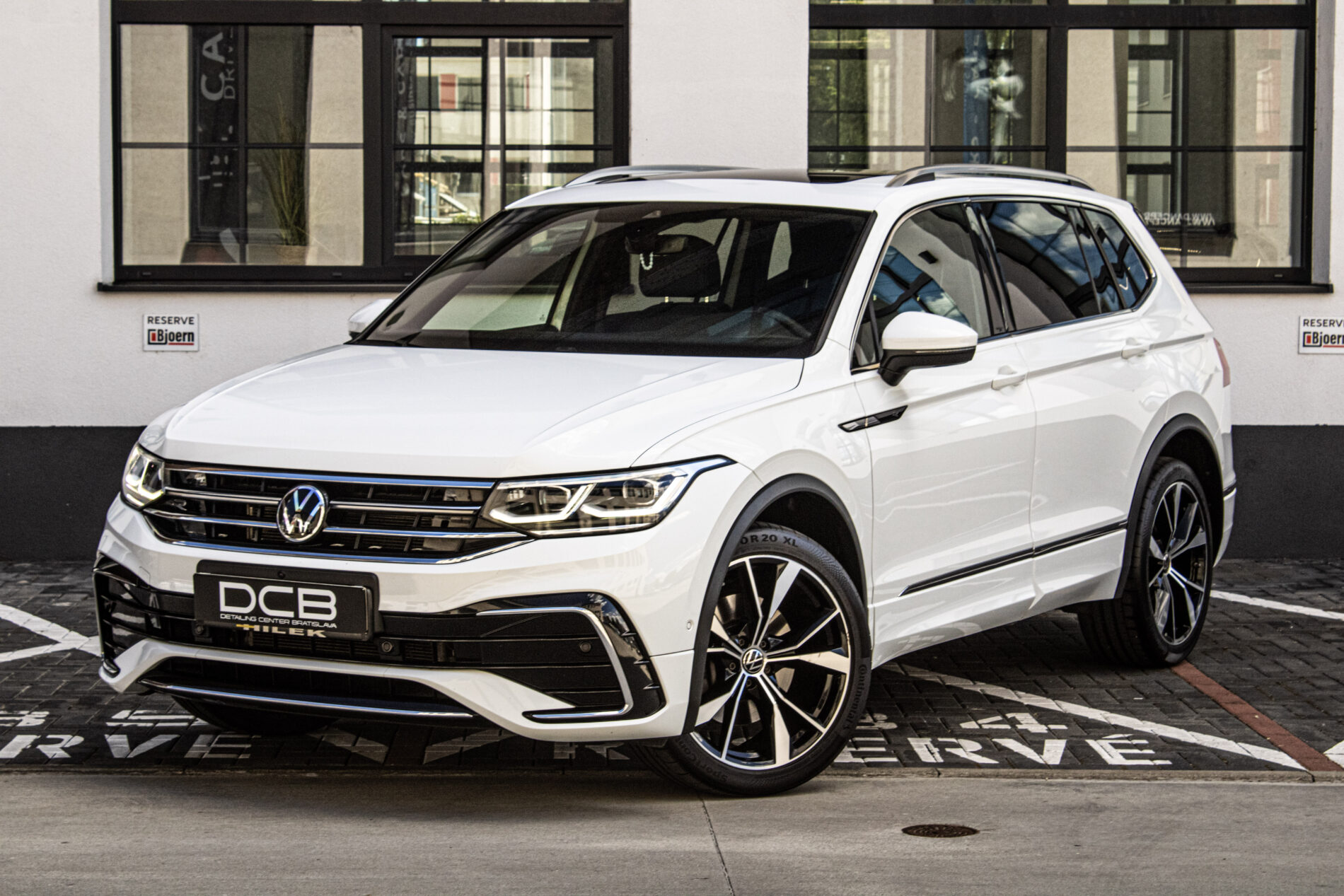 Volkswagen Tiguan Allspace 2.0 TSI OPF 4Motion R-Line DSG