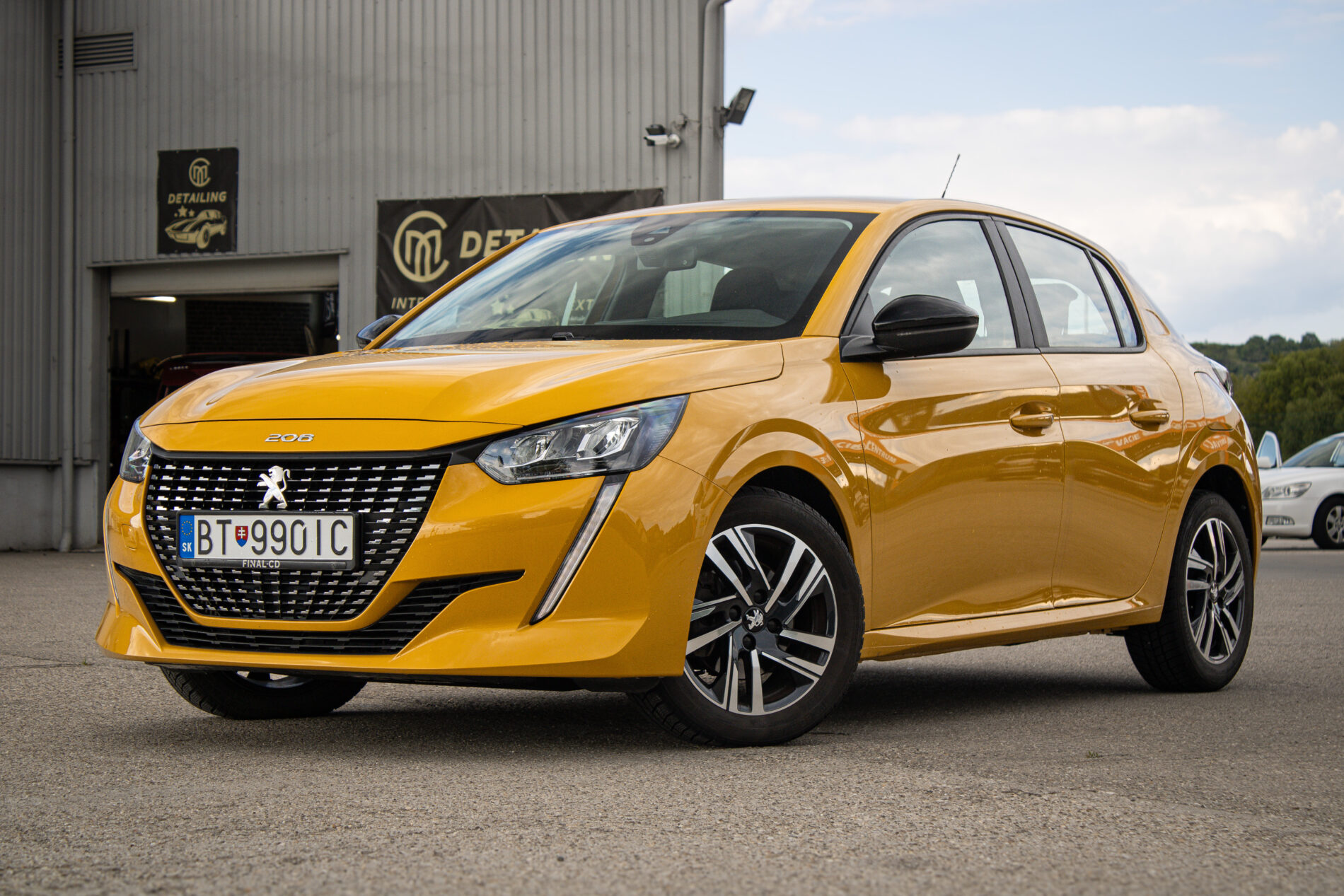 Peugeot 208 Active Pack 1.2 PureTech 100k / AJ NA SPLÁTKY / PROTIÚČET /