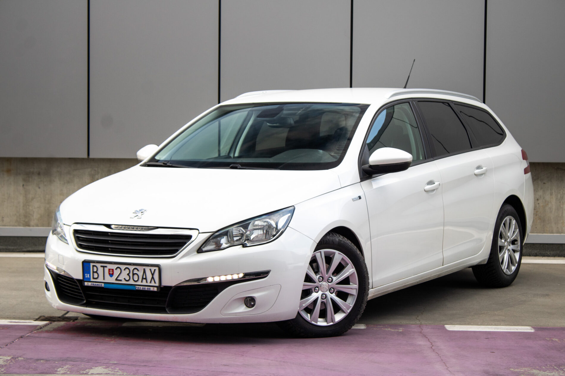 Peugeot 308 SW 1.6 BlueHDi Style Stop&Start EAT6