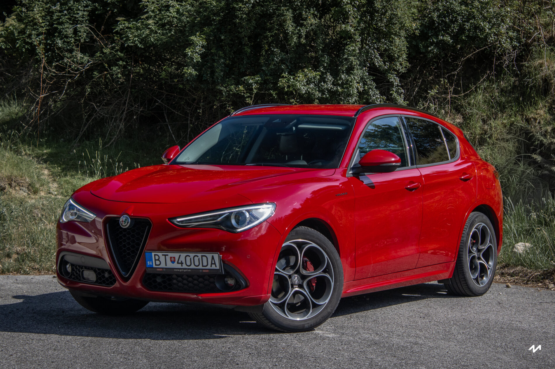 Alfa Romeo Stelvio 2021, 2.2, 154kW