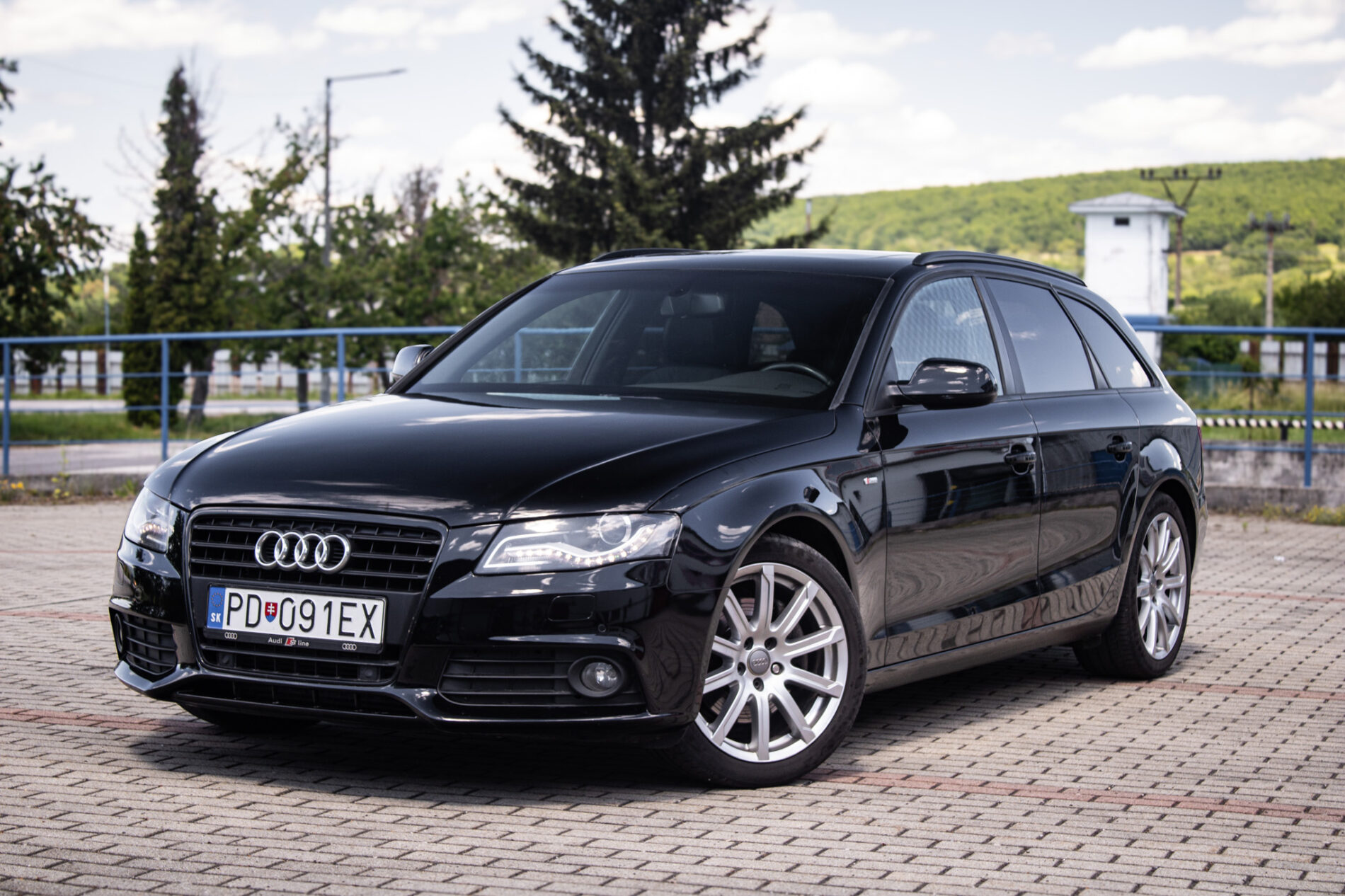 Audi A4 2.7 TDI V6 AT/7 / AJ NA SPLÁTKY / PROTIÚČET