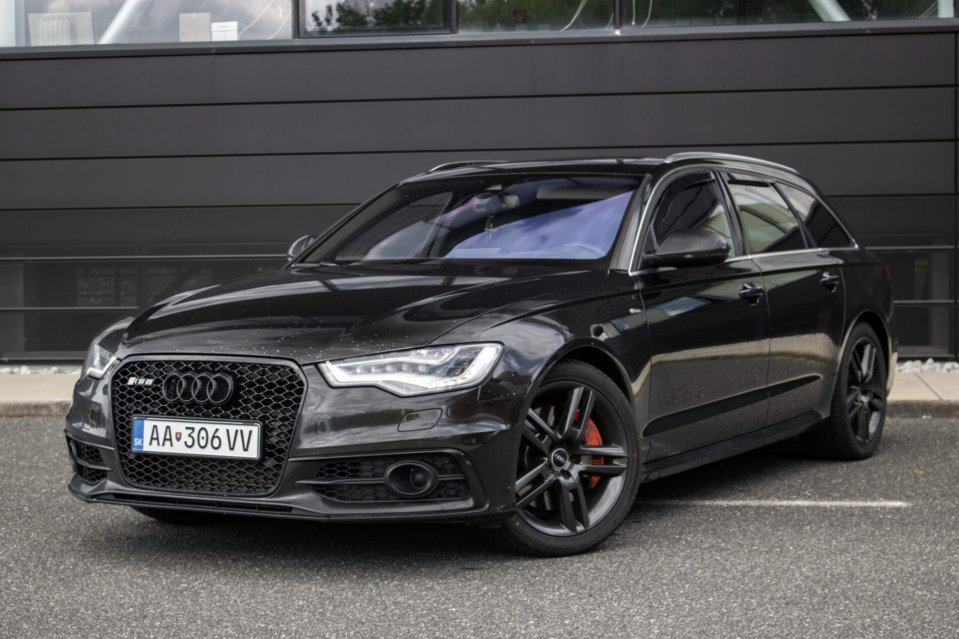 Audi A6 Avant 3.0 TDI BiT S Line quattro tiptronic / 230kW / A8 / AJ NA SPLÁTKY / PROTIÚČET