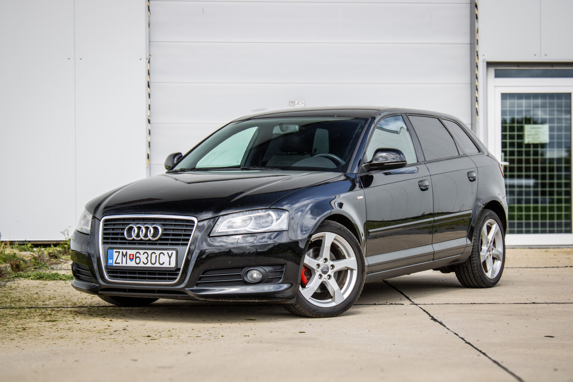 Audi A3 Sportback 1.6 TDI S Line 77kW MT5 / NA SPLÁTKY / NA PROTIÚČET
