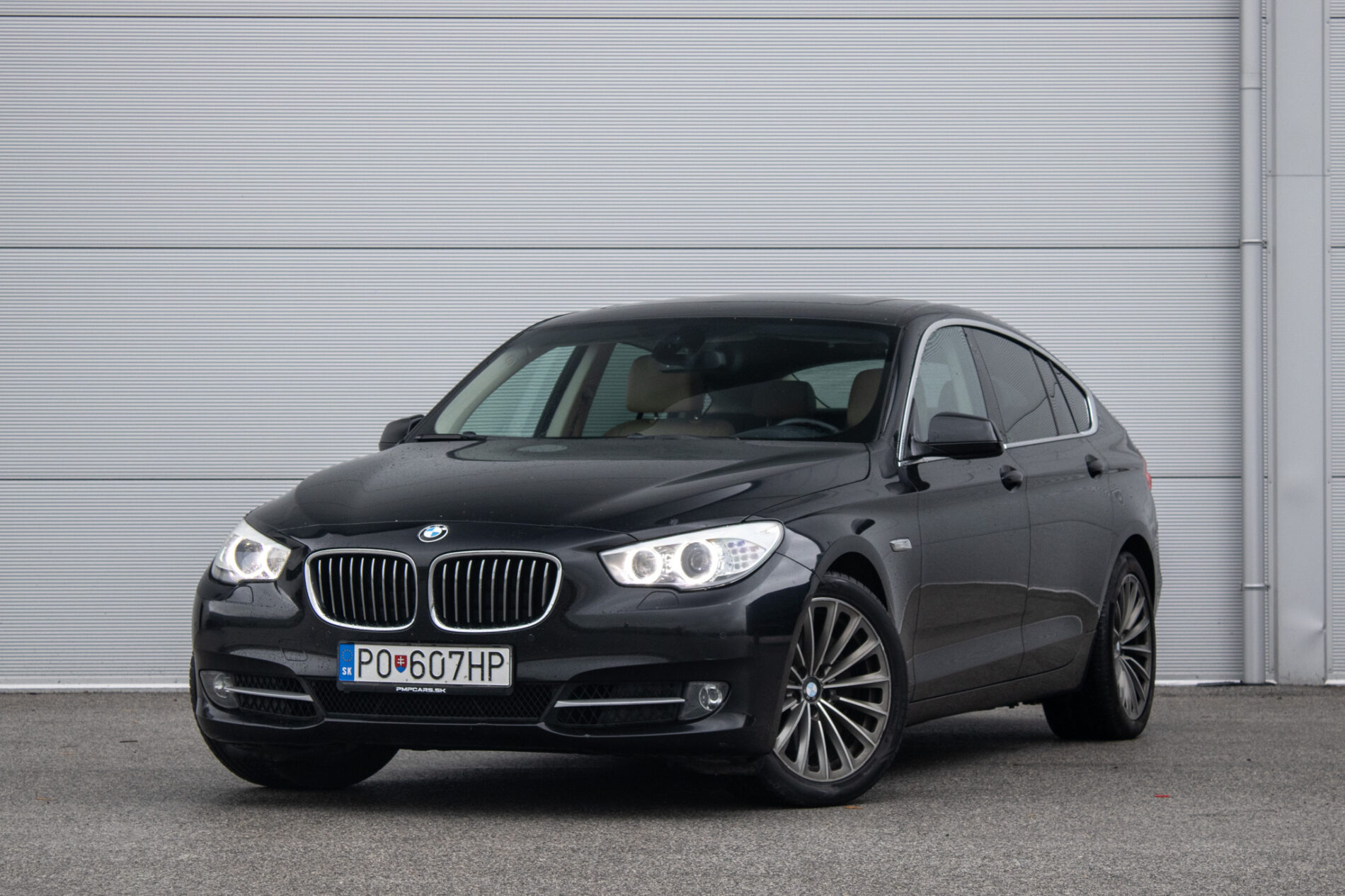 BMW Rad 5 530d A/T / 180kW / A8 / AJ NA SPLÁTKY / PROTIÚČET
