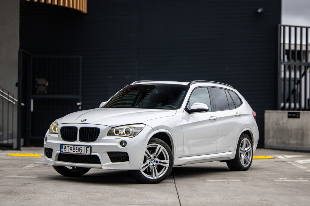 BMW X1 XDRIVE18D 2012