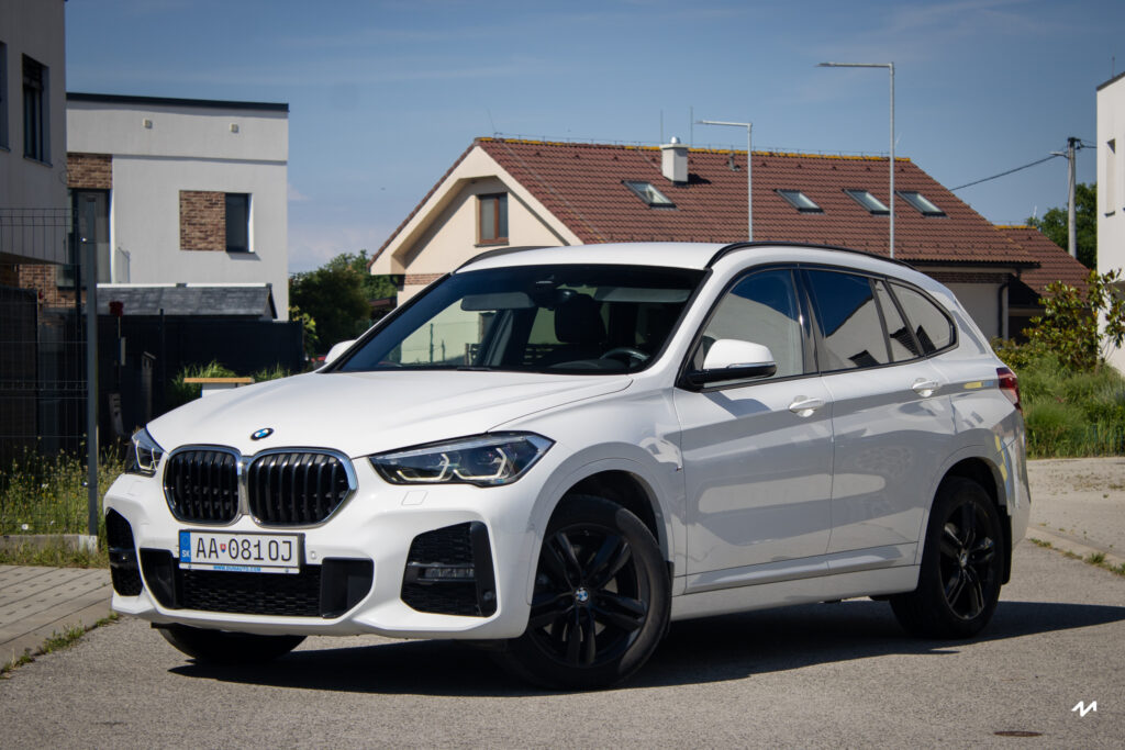 BMW X1 xDrive20d A/T / AJ NA SPLÁTKY / PROTIÚČET /