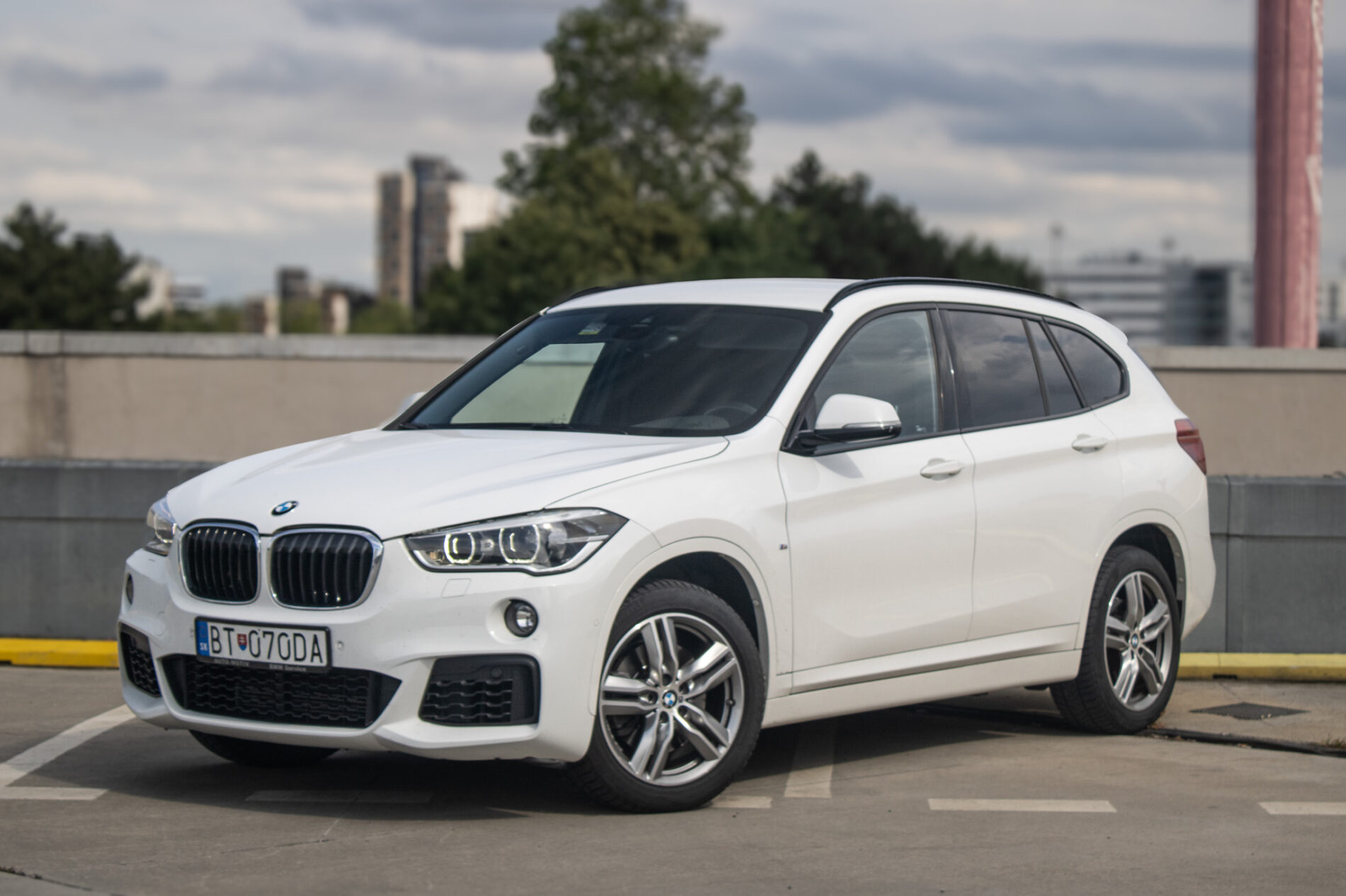 BMW X1 xDrive20i 2018, 141kW