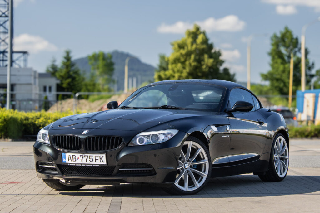 BMW Z4 sDrive 23i / 150kW / A6 / ZÁRUKA / AJ NA SPLÁTKY / PROTIÚČET