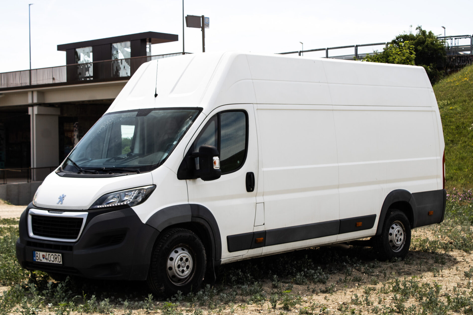 Peugeot Boxer 2.0 BlueHDi 160k 435 L4