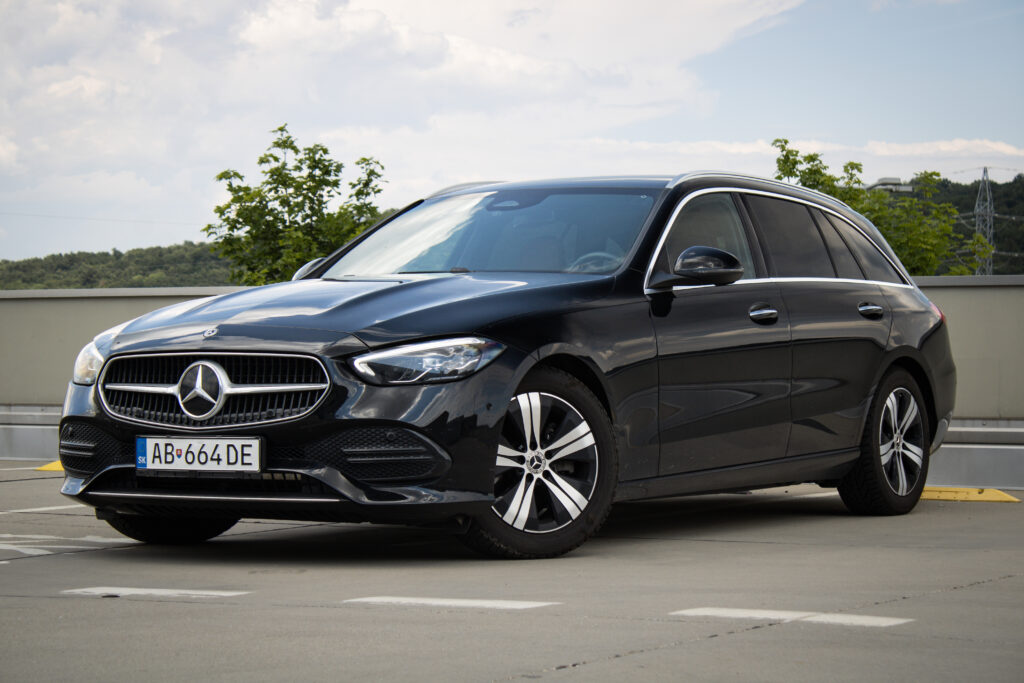 Mercedes-Benz C trieda Kombi 180 mHEV A/T