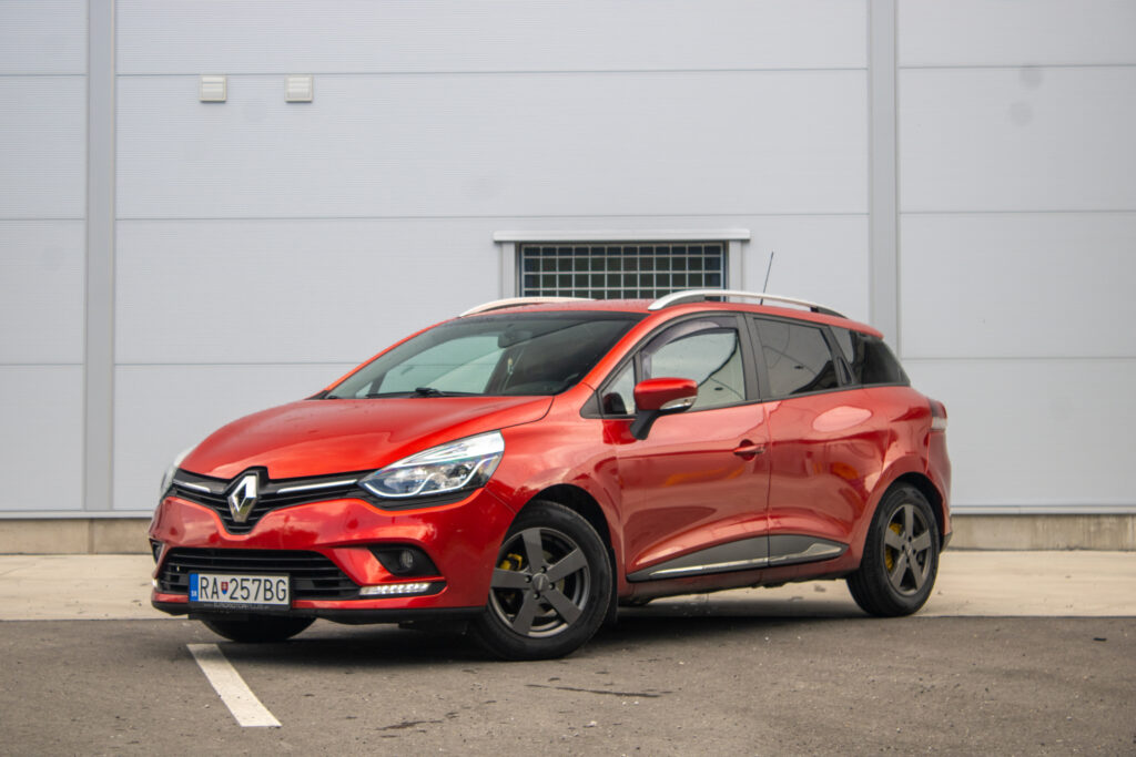 Renault Clio Grandtour 1.2 16V Advantage