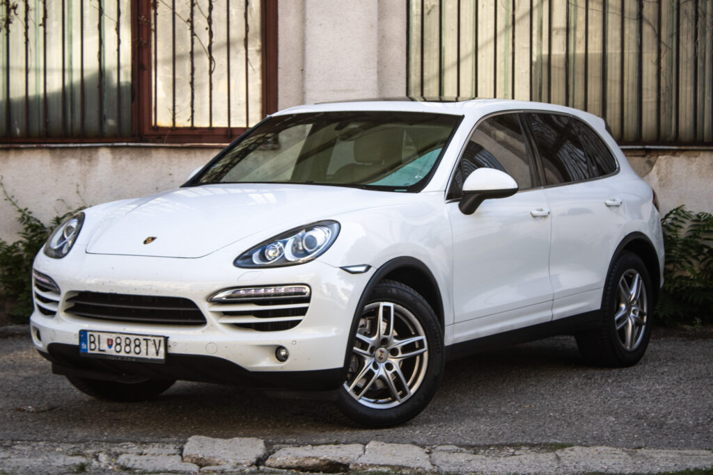 Porsche Cayenne Diesel 245k Tiptronic S