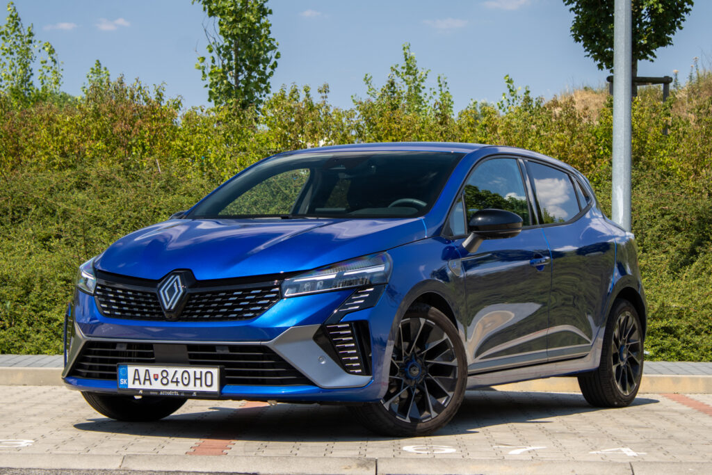 Renault Clio 1.0 TCe 90 Esprit Alpine / AJ NA SPLÁTKY / PROTIÚČET /