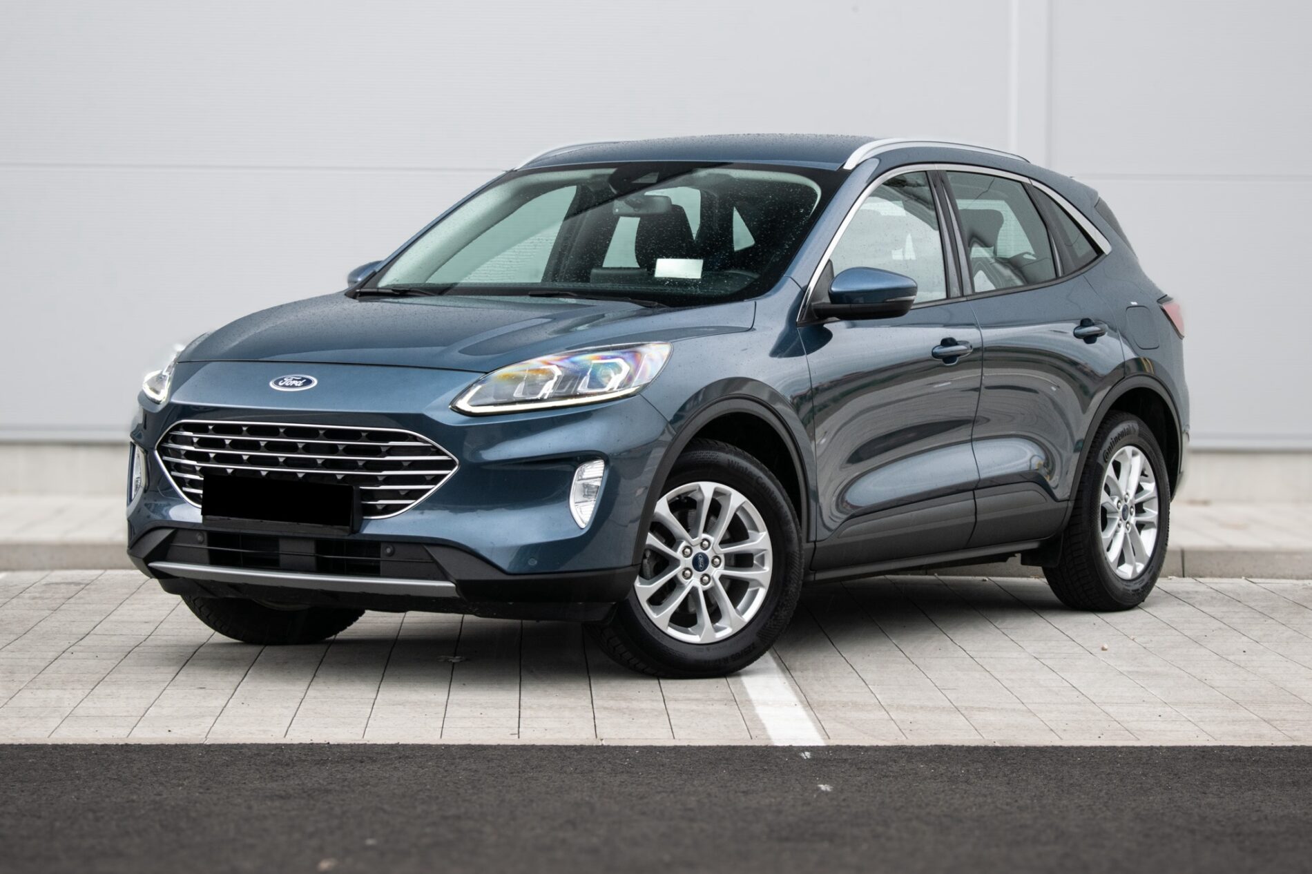 Ford Kuga 2023, 2.5 HYBRID, TITANIUM, 140kW
